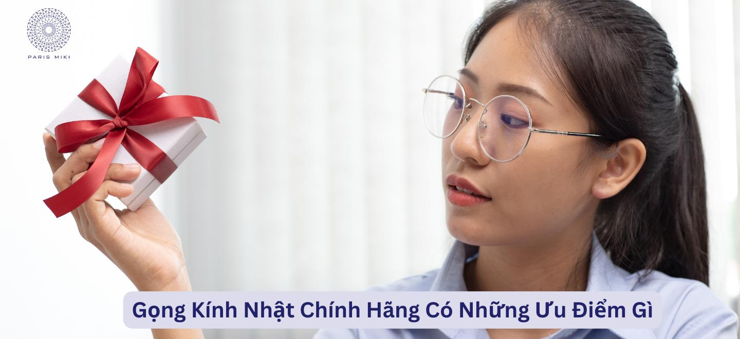 Gọng Kính Nhật Chính Hãng Có Những Ưu Điểm Gì