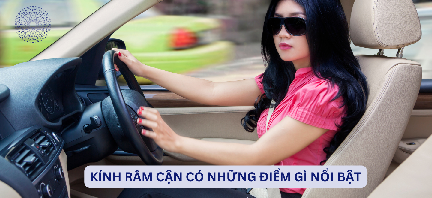 Kính Râm Cận Có Những Điểm Gì Nổi Bật